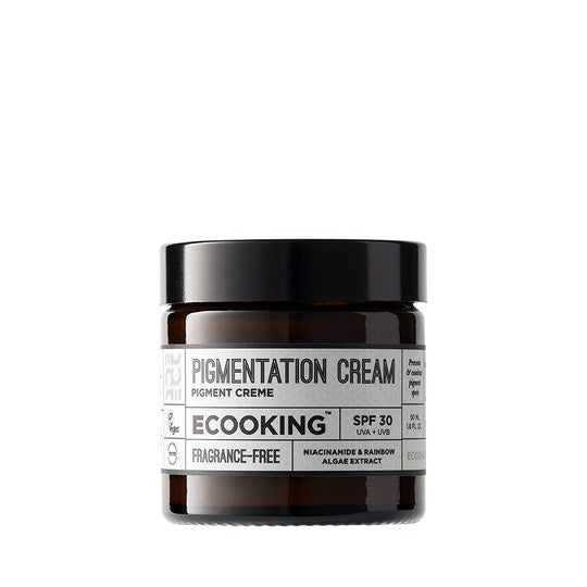 Ecooking Pigmentation cream SPF 30