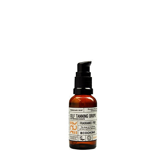 Ecooking Self-Tanning Drops 30ml