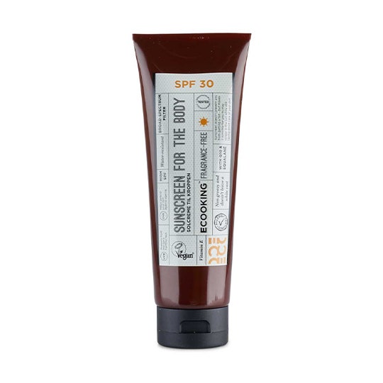 Ecooking Body Sunscreen SPF 30 250 ml