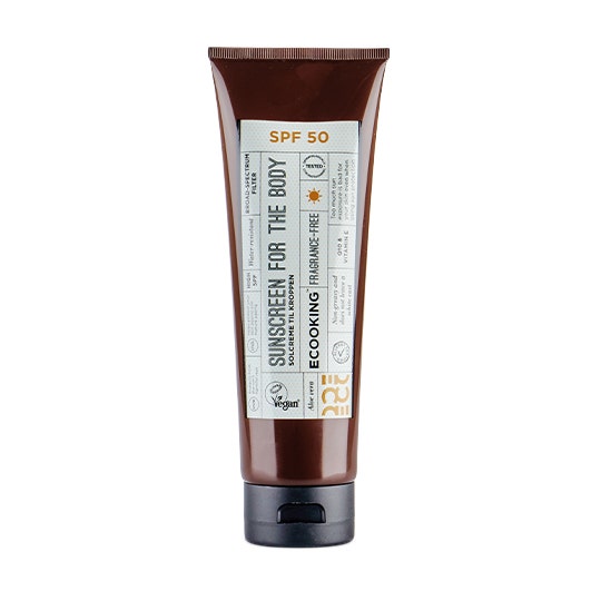 Ecooking Body Sunscreen SPF 50 250 ml