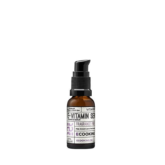 Ecooking Vitamin E serum 20 ml