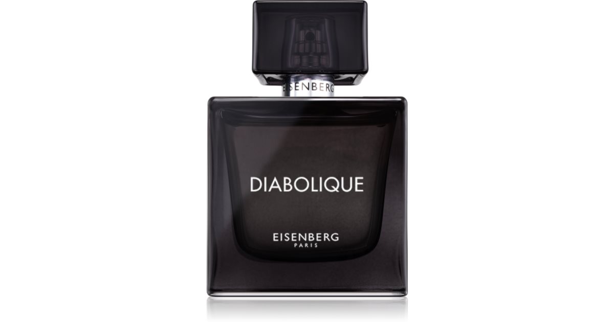 Eisenberg Diabolique Eau de Parfum for men 100 ml