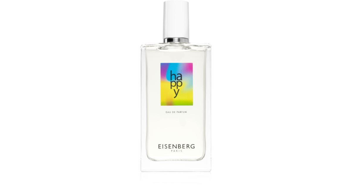 Eisenberg Happiness Happy Eau de Parfum unisex 30 ml