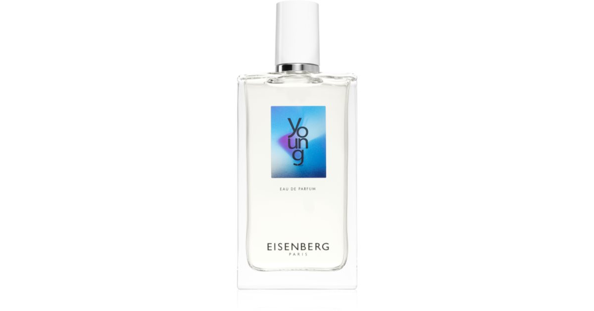 Eisenberg Happiness Young Eau de Parfum unisex 50 ml