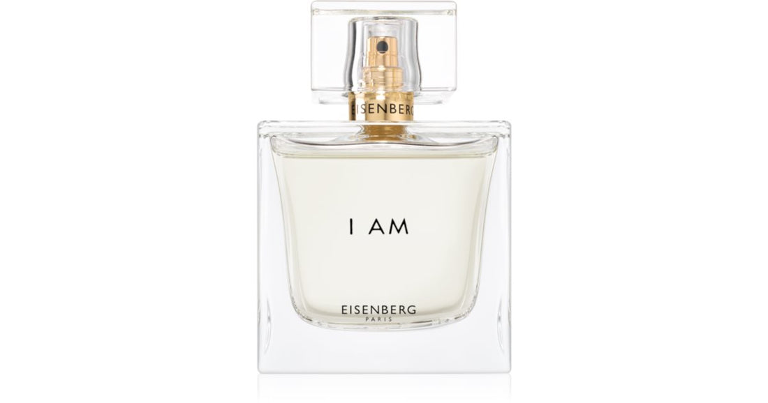 Eisenberg I Am Eau de Parfum for women 50 ml