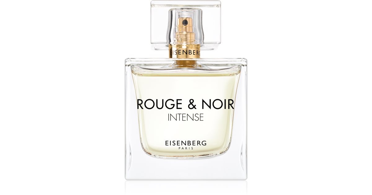 Eisenberg Rouge et Noir Intense Eau de Parfum for women 30 ml