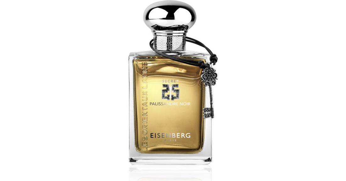 Eisenberg Secret I Palissandre Noir Eau de Parfum for men 100 ml