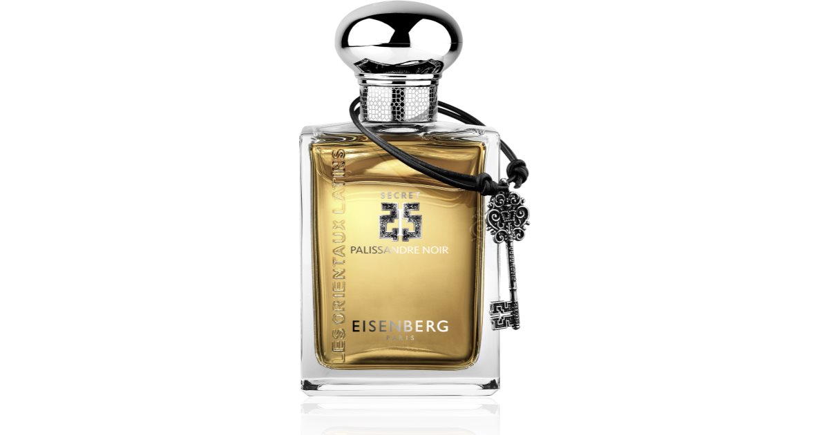 Eisenberg Secret I Palissandre Noir Eau de Parfum for men 50 ml