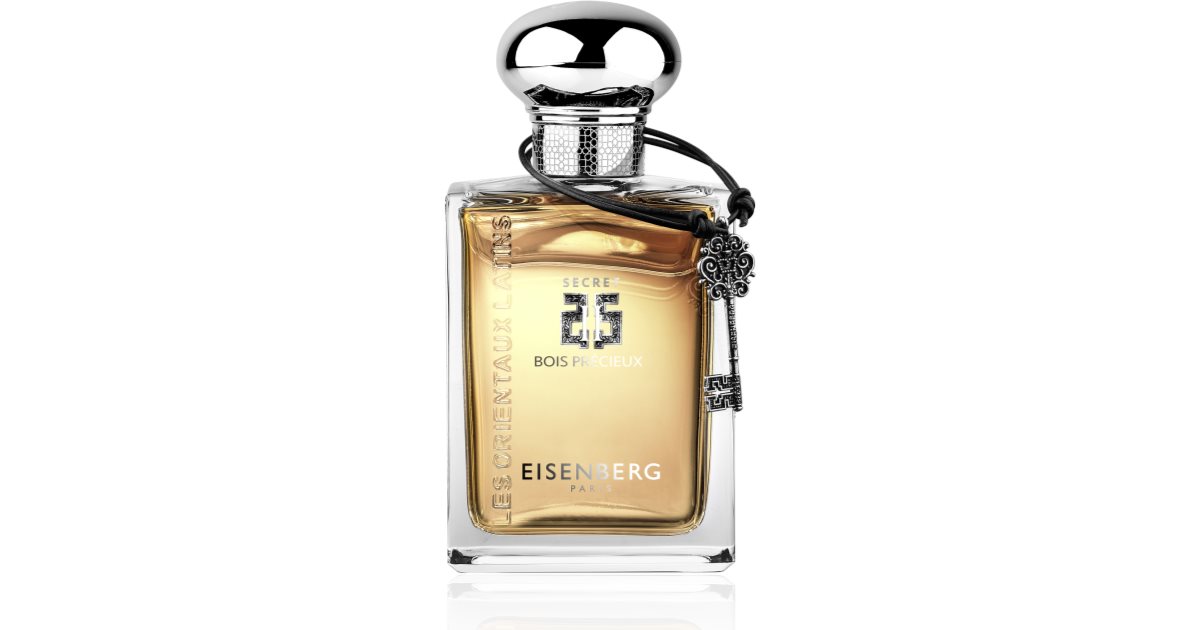 Eisenberg Secret II Bois Precieux Eau de Parfum for men 100 ml