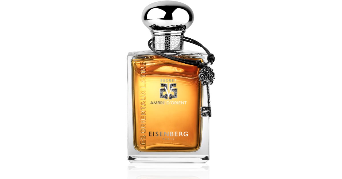 Eisenberg Secret V Ambre d&