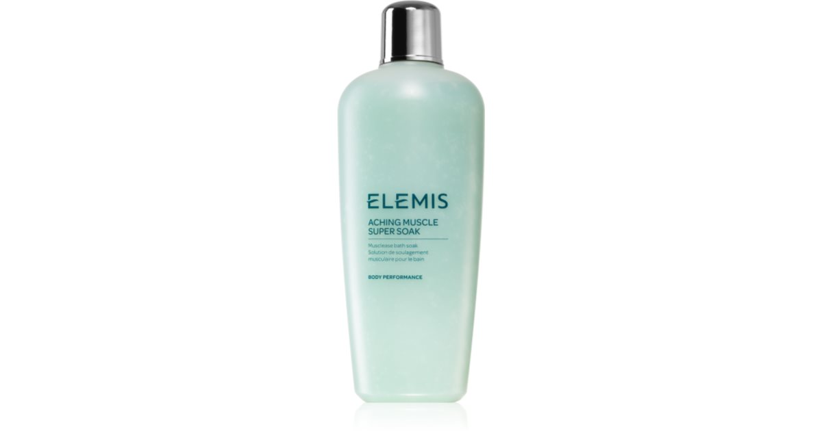 Elemis Body Performance Aching Muscle Super Soak 400 ml