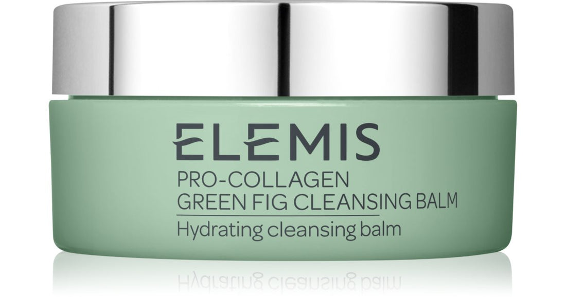 Elemis Pro-Collagen Green Fig Deep Cleansing Balm Moisturizing Effect 50g