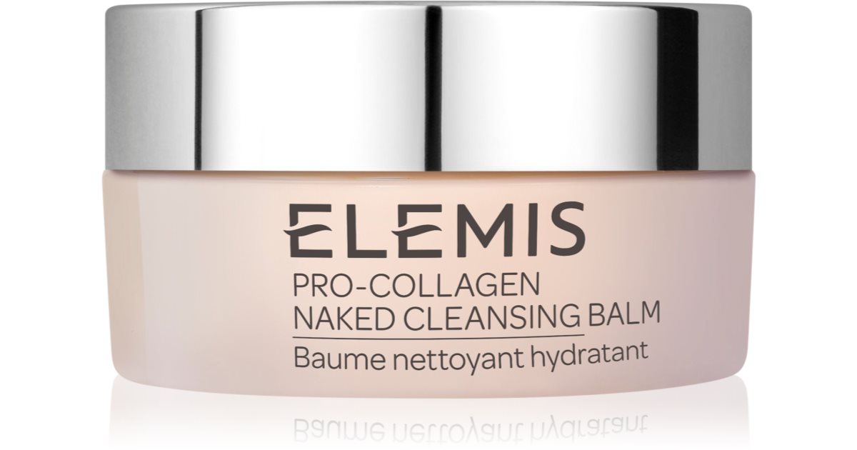 Elemis Pro-Collagen Naked Fragrance-Free Facial Cleansing Balm 50ml