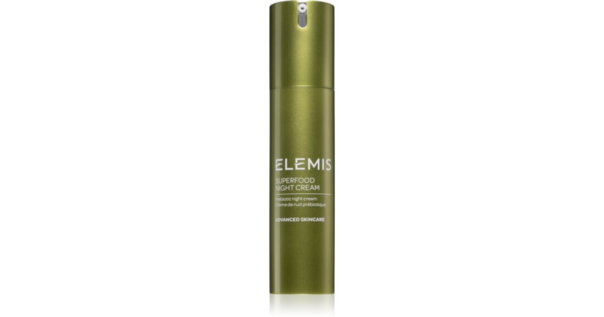 Night Cream Elemis Superfood 50 ml