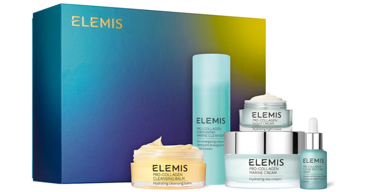 Elemis The Ultimate Pro-Collagen Collection Gift Set (For Perfect Skin)