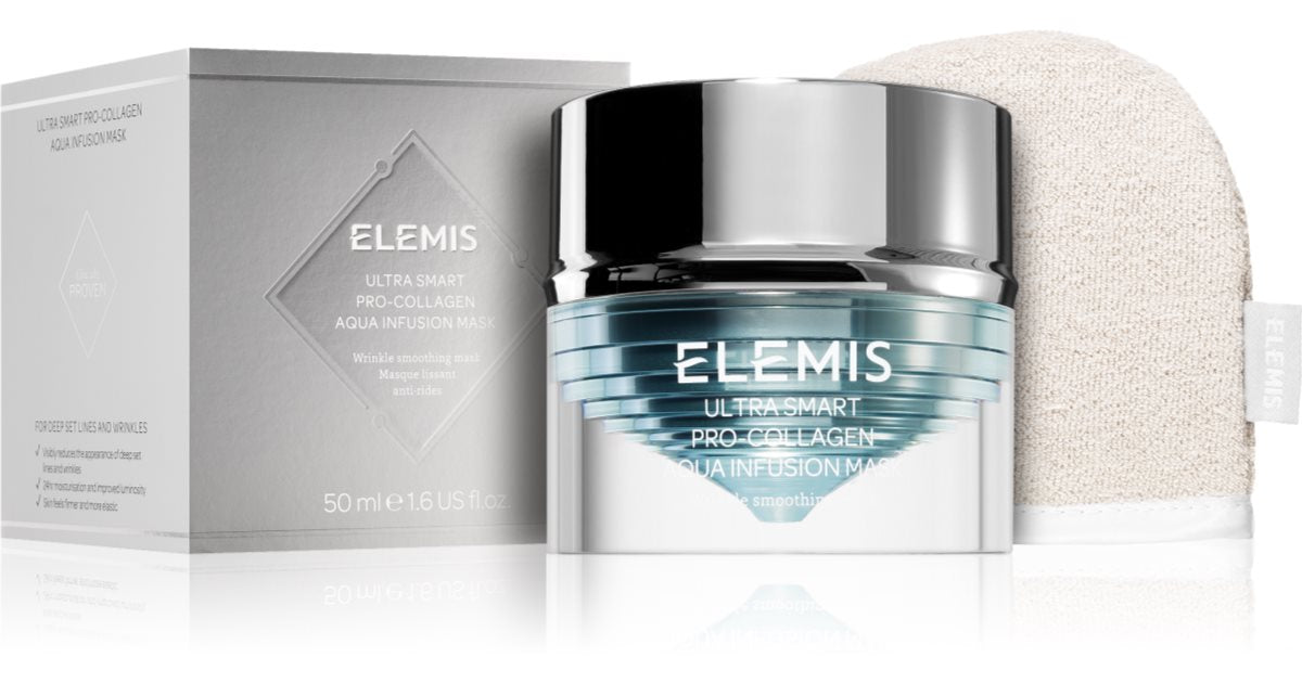 Elemis Ultra Smart Pro-Collagen Aqua Infusion Maschera 50ml