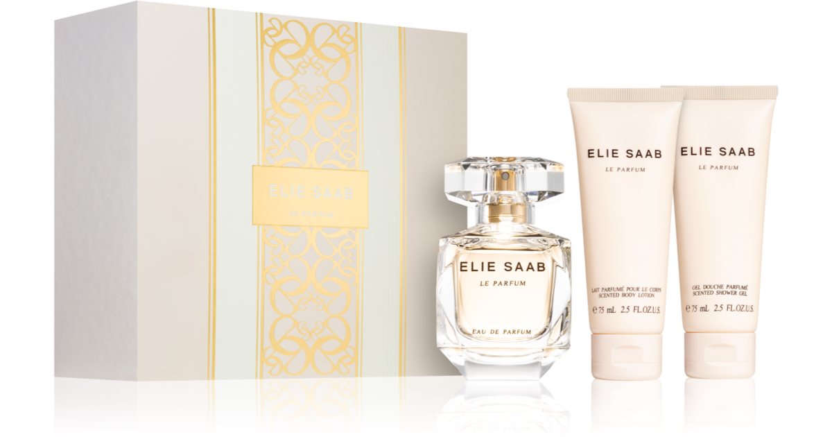 Elie Saab Le Parfum Women&