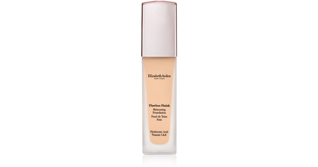 Elizabeth Arden Flawless Finish Skincaring Serum Foundation Color 140C 30 ml