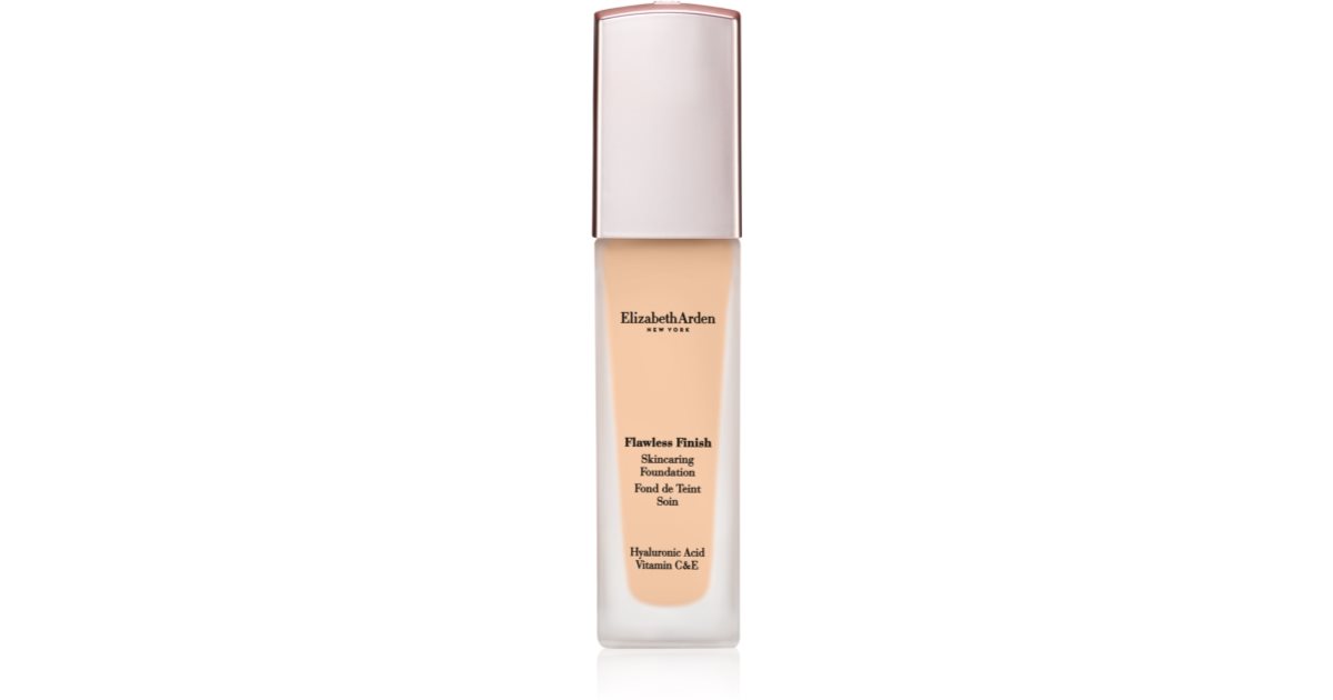 Elizabeth Arden Flawless Finish Skincaring Serum Foundation Color 150N 30 ml