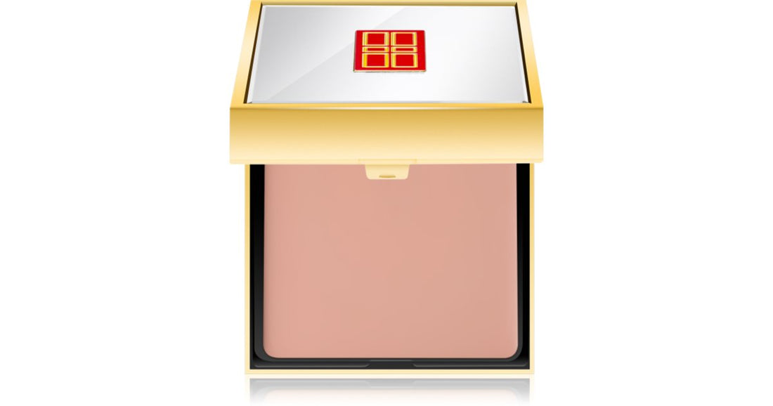 Elizabeth Arden Flawless Finish Sponge-On Cream Makeup Compact Foundation Color 02 Gentle Beige 23 g