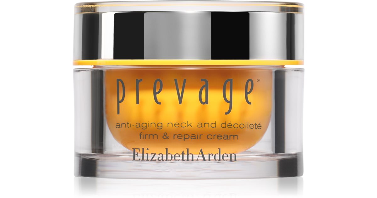 Elizabeth Arden Prevage Firming &amp; Repairing Neck and Décolleté Cream for women 50 ml