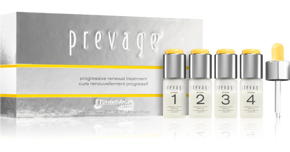 Elizabeth Arden Prevage 4 x 10 ml