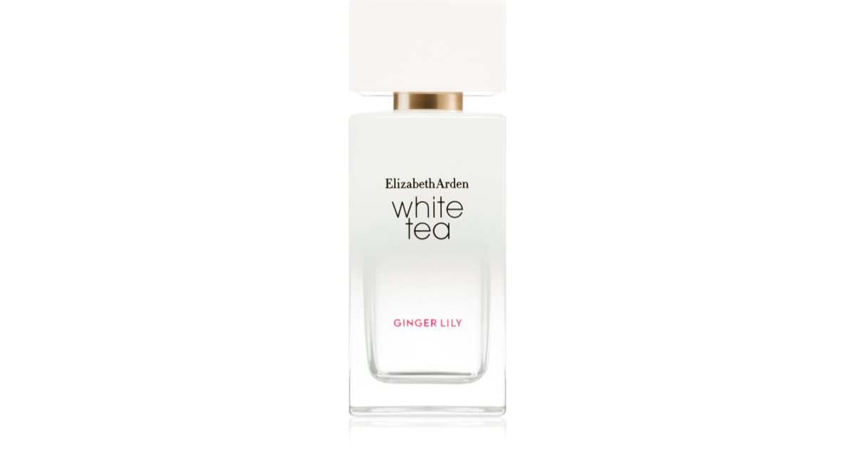 Elizabeth Arden White Tea Ginger Lily Eau de Toilette for women 400 ml