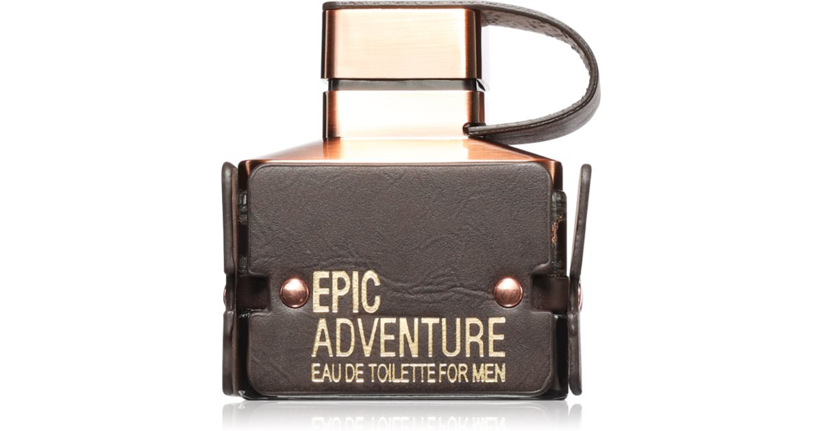 Emper Epic Adventure Eau de Toilette for men 100 ml