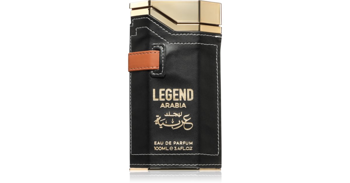 Emper Legend Arabia Eau de Parfum unisex 100 ml