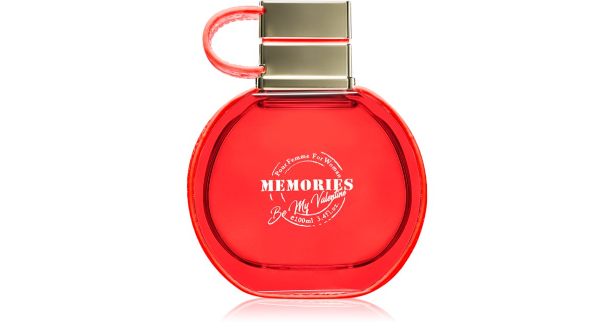 Emper Memories Be My Valentine Eau de Parfum for women 100 ml