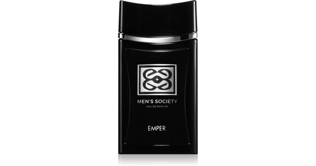 Emper Society Eau de Parfum for men 100 ml