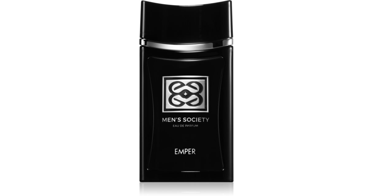 Emper Society Eau de Parfum for men 100 ml