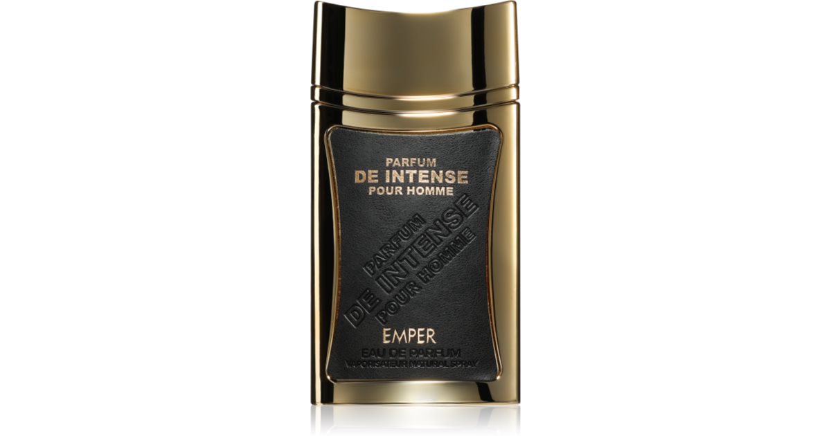 Emper Parfum De Intense Eau de Parfum for men 85 ml