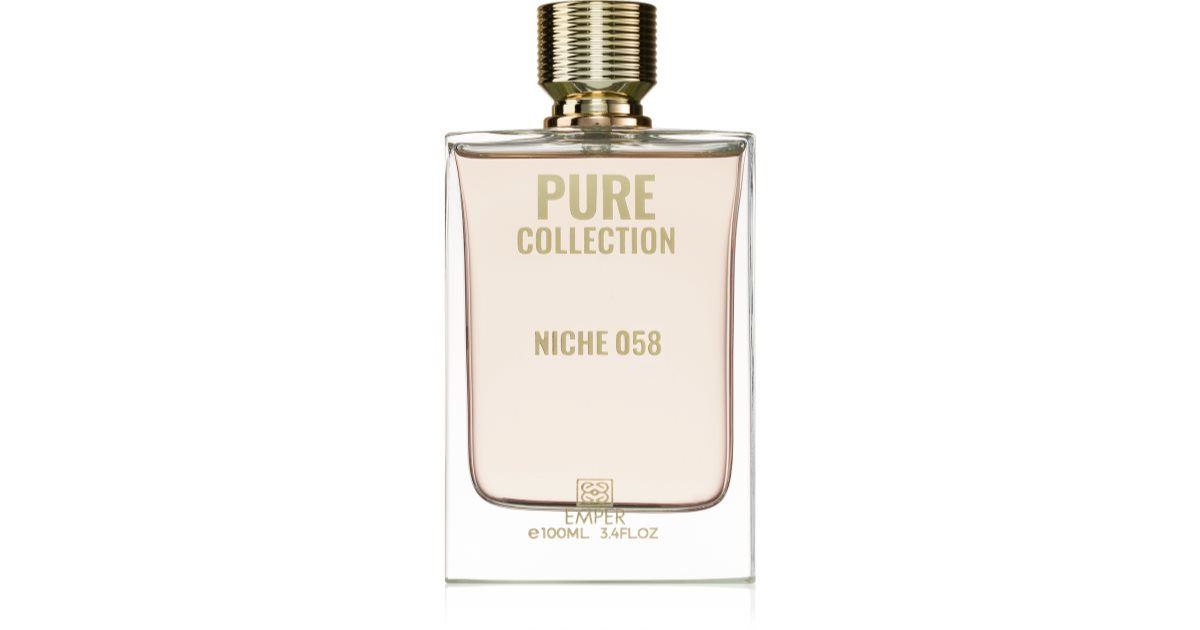 Emper Pure Collection Niche 058 Eau de Parfum unisex 100 ml