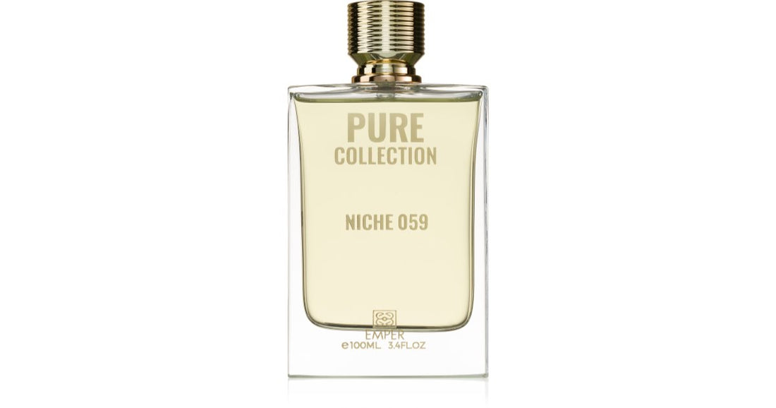 Emper Pure Collection Niche 059 Eau de Parfum unisex 100 ml