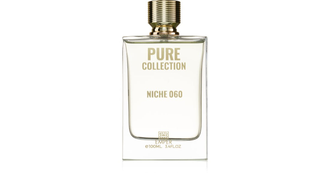 Emper Pure Collection Niche 060 Eau de Parfum unisex 100 ml