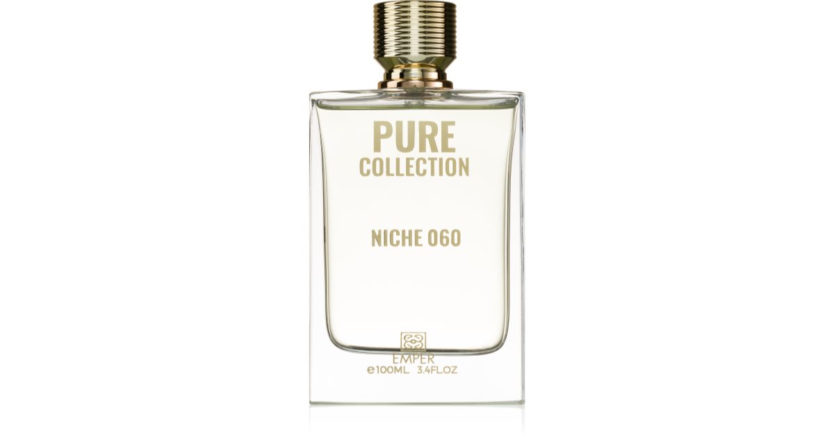 Emper Pure Collection Niche 060 Eau de Parfum unisex 100 ml