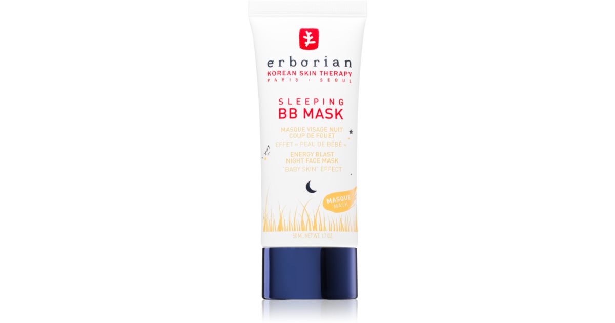 Erborian BB maschera night 50 ml