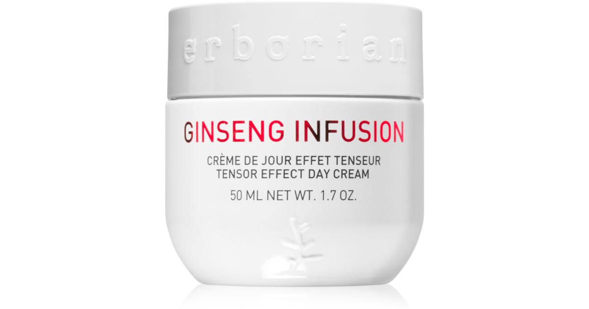 Erborian Ginseng Infusion Illuminating Day Cream Against Signs of Aging 50ml