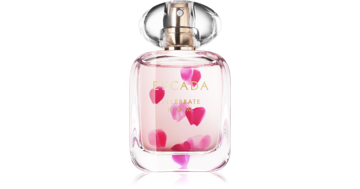 Escada Celebrate NOW Eau de Parfum for women 50 ml