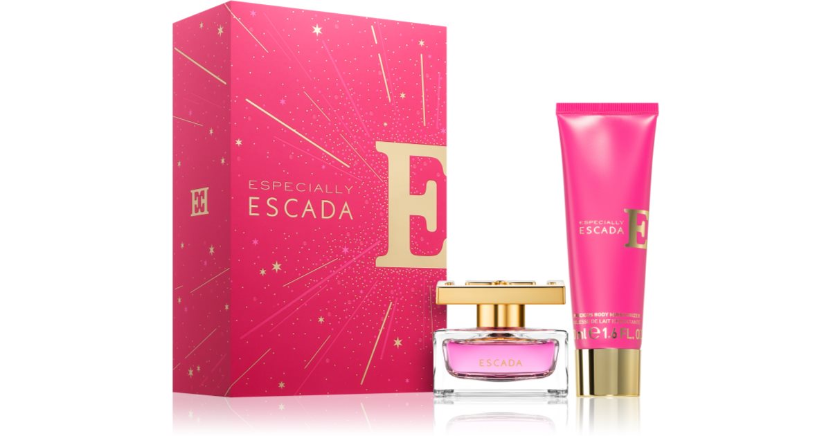 Escada Especially women&