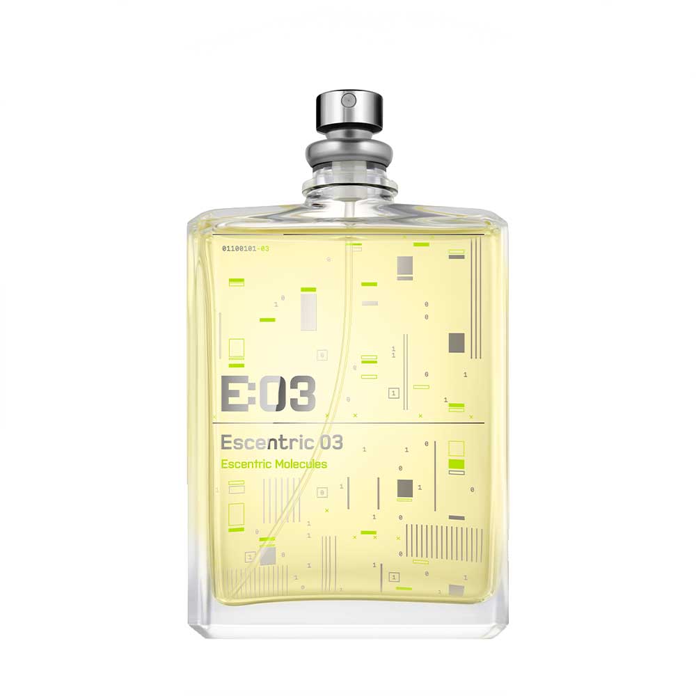 Escentric molecules Escentric 03 Eau de Toilette 100 ml