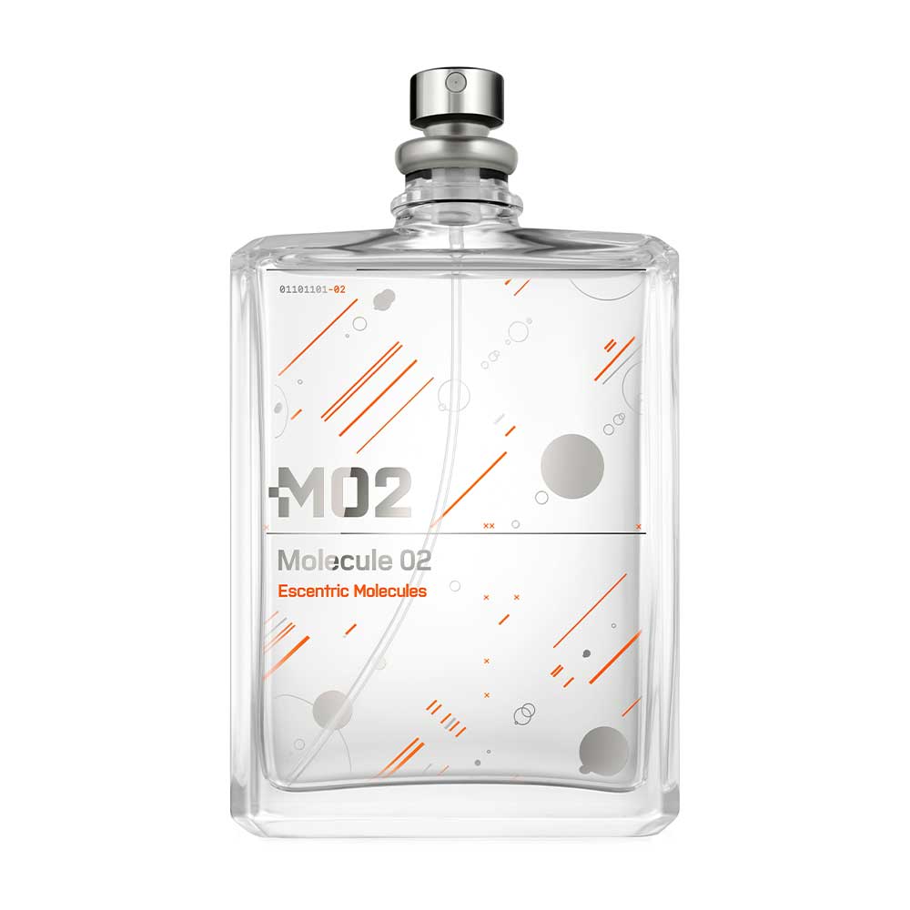 Escentric molecules Molecule 02 Eau de Toilette - 30 ml