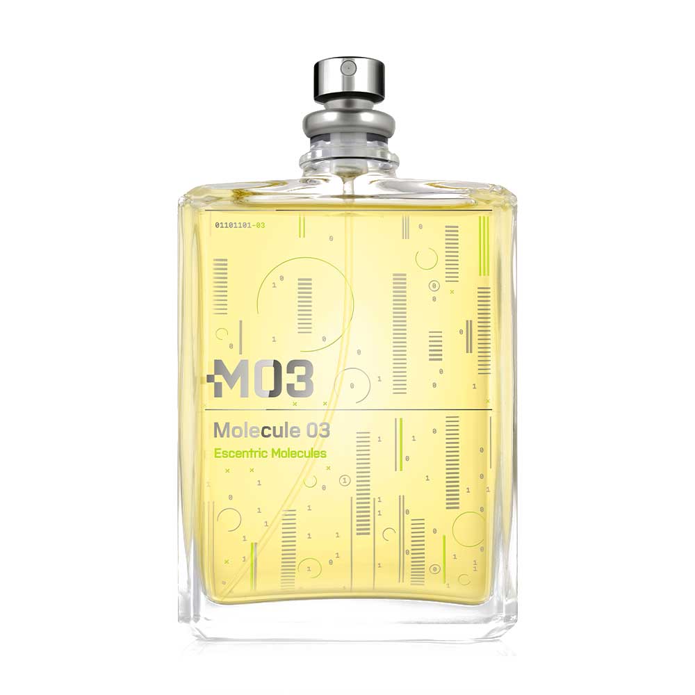 Escentric molecules Molecule 03 Eau de Toilette - 30 ml