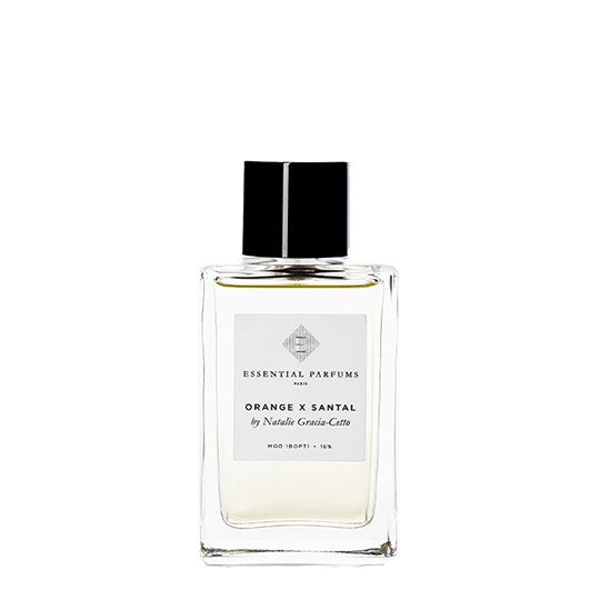 Essential parfums Orange x Santal Eau de Parfum - 100 ml