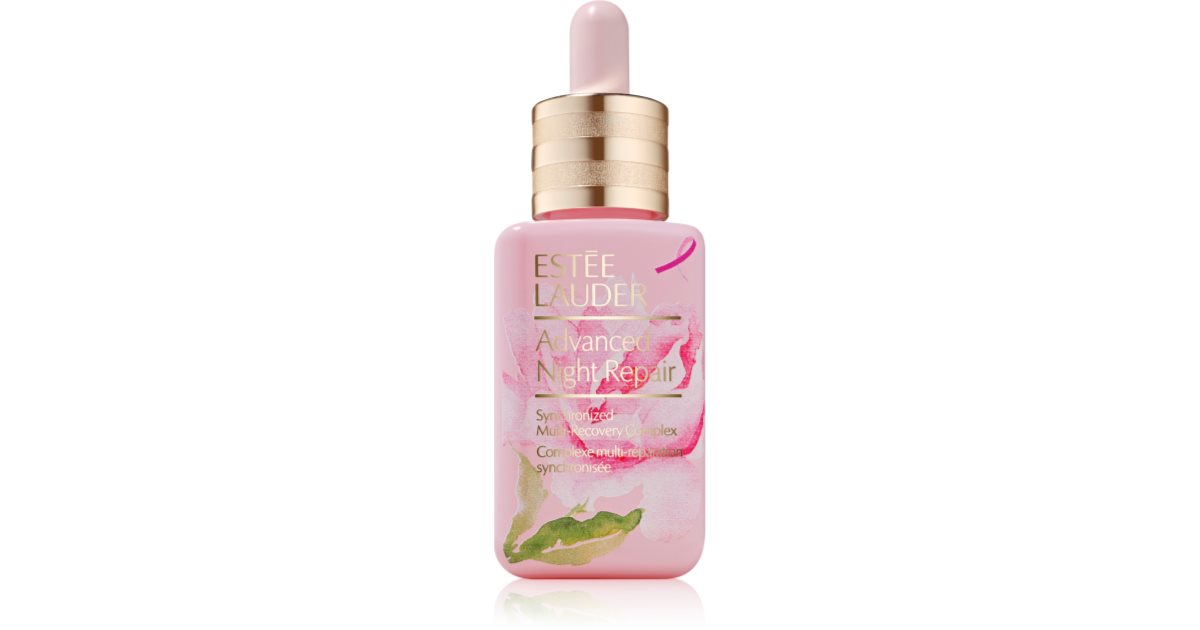 Estée Lauder Advanced Night Repair Pink Ribbon Limited Edition anti-wrinkle serum 50 ml