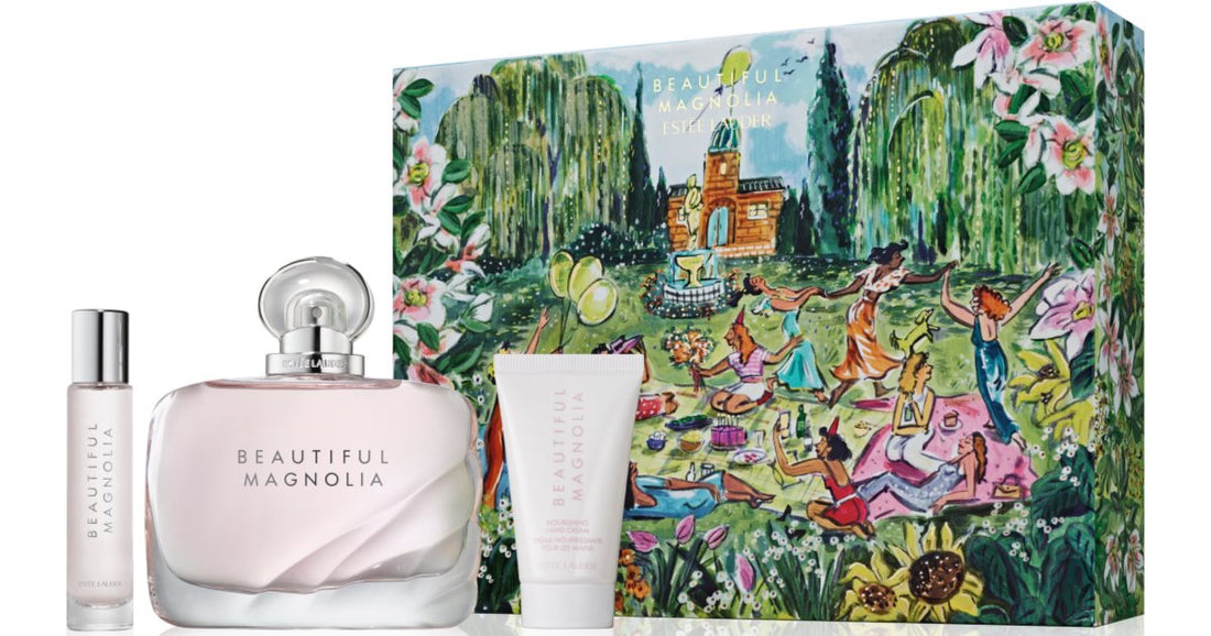 Estée Lauder Beautiful Magnolia Dare to Play Set