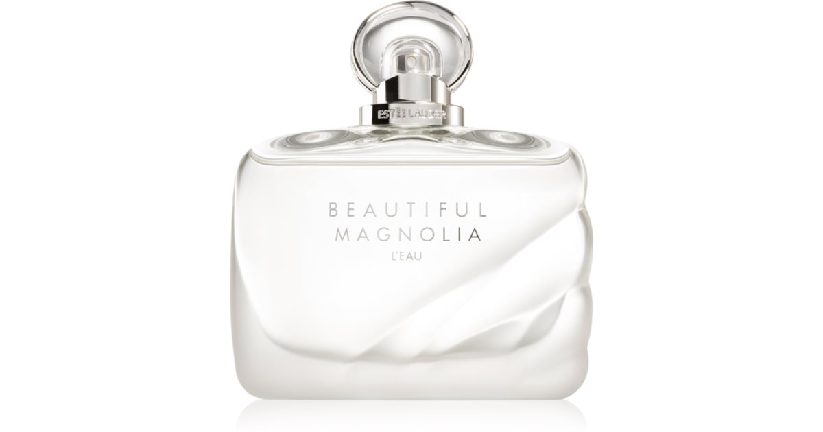 Estée Lauder Beautiful Magnolia L´Eau Eau de Toilette for women 50 ml