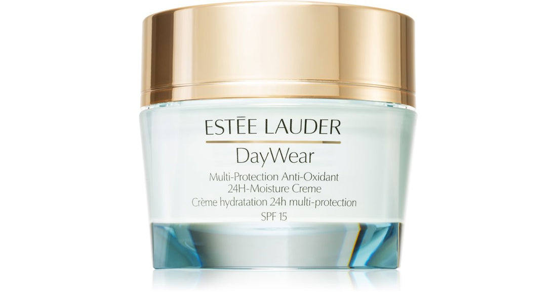 Estée Lauder DayWear 24H multi-protection antioxidant cream-hydrating SPF 15 50 ml