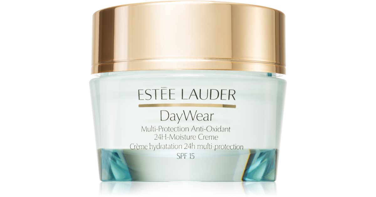 Estée Lauder DayWear 24H hydrating multi-protection antioxidant cream SPF 15 30 ml